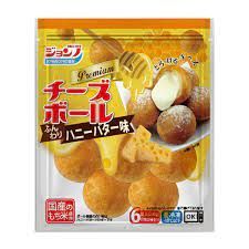JOVGRO ハニーバターチーズボール(6個入り)